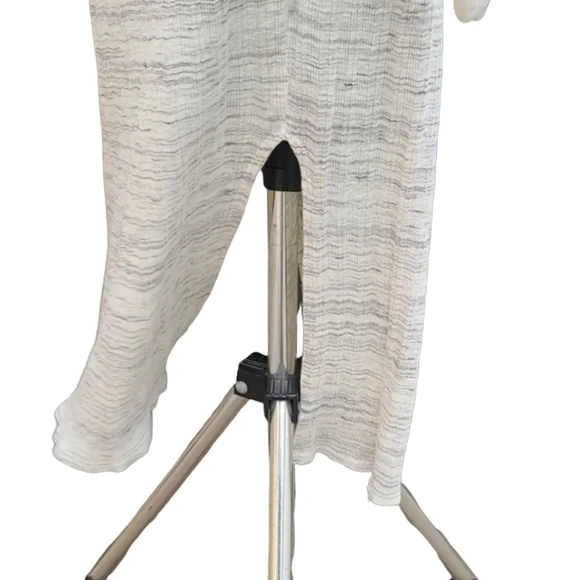 SPLENDID ANTHROPOLOGIE Maxi Dress S Supima Cotton Stretch Bodycon - Picture 7 of 16